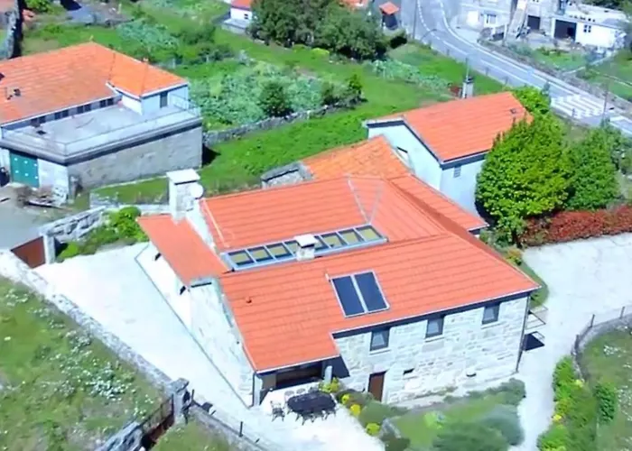 Casa Fonte Do Laboreiro