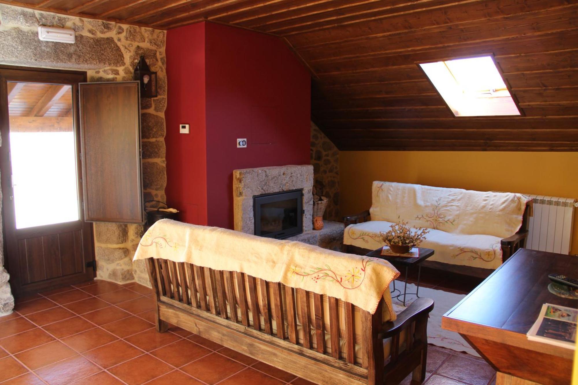 Holiday home Casa Fonte Do Laboreiro Castro Laboreiro