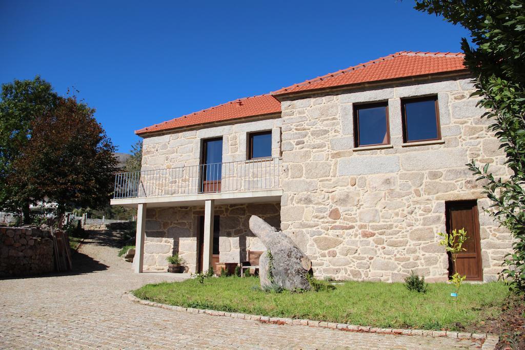 Casa Fonte Do Laboreiro Holiday home