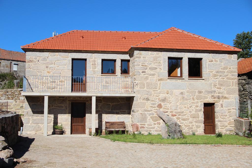 Holiday home Casa Fonte Do Laboreiro *
